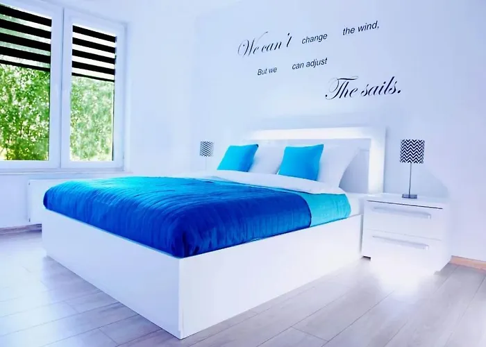 Apartament Aquamarine Polanki