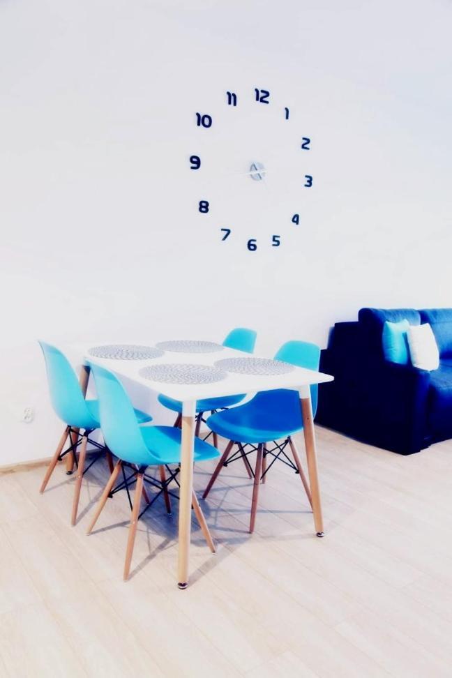 Apartament Aquamarine Polanki *