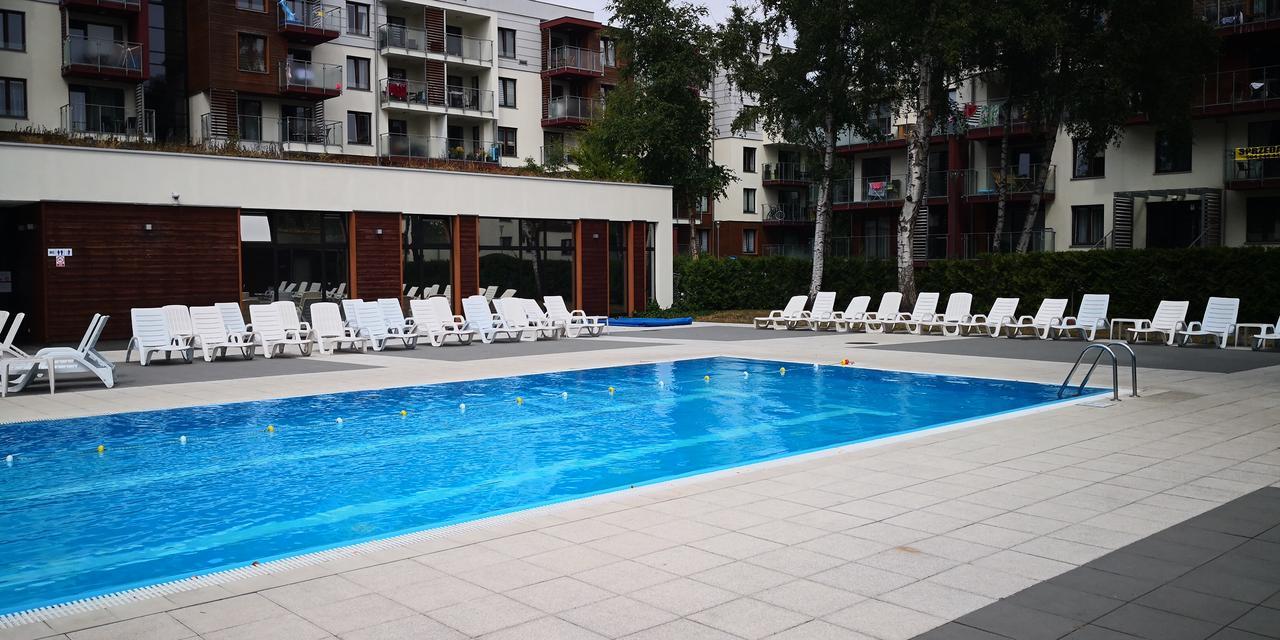 Apartament Aquamarine Polanki *