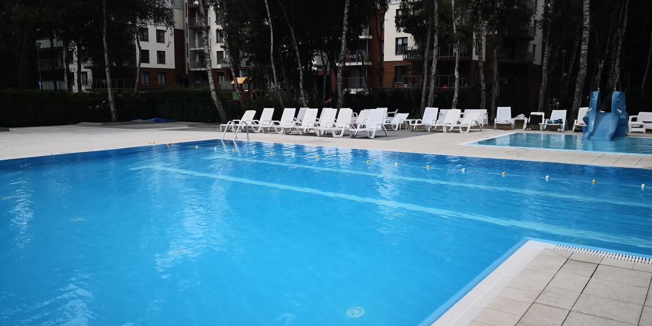 Apartment Apartament Aquamarine Polanki Kolobrzeg