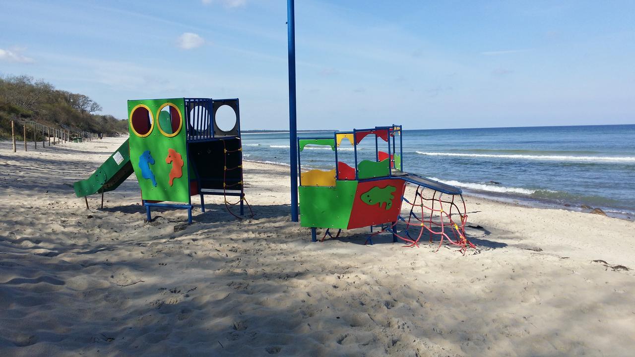 Apartament Aquamarine Polanki Apartment Kolobrzeg