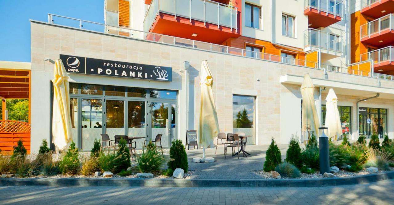Apartament Aquamarine Polanki Apartment *