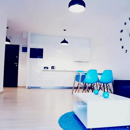 Apartament Aquamarine Polanki Kolobrzeg Exterior photo