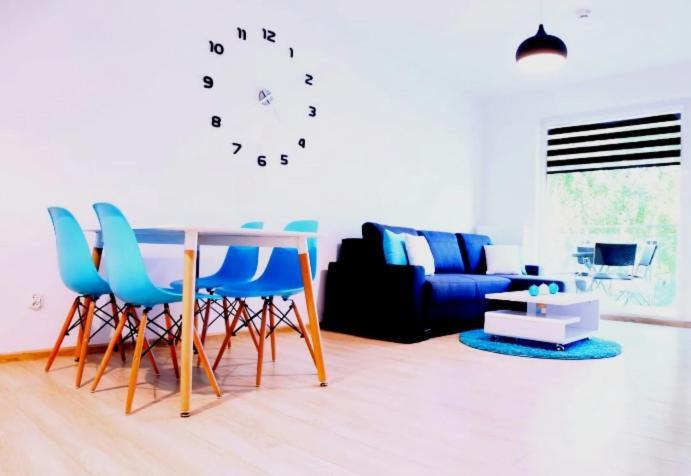 Apartamento Aquamarine Polanki Kołobrzeg