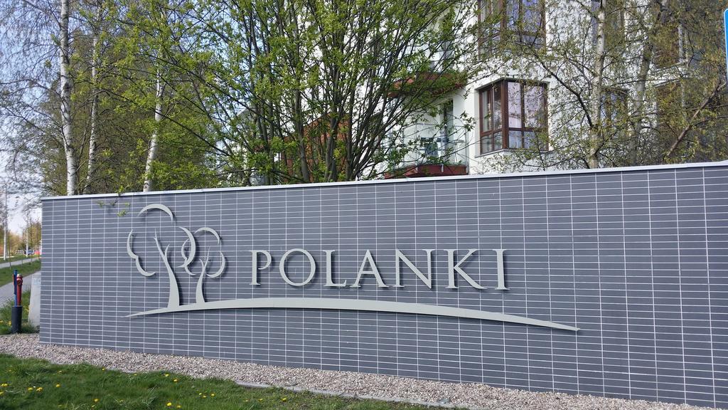 Aquamarine Polanki Apartamento Kołobrzeg