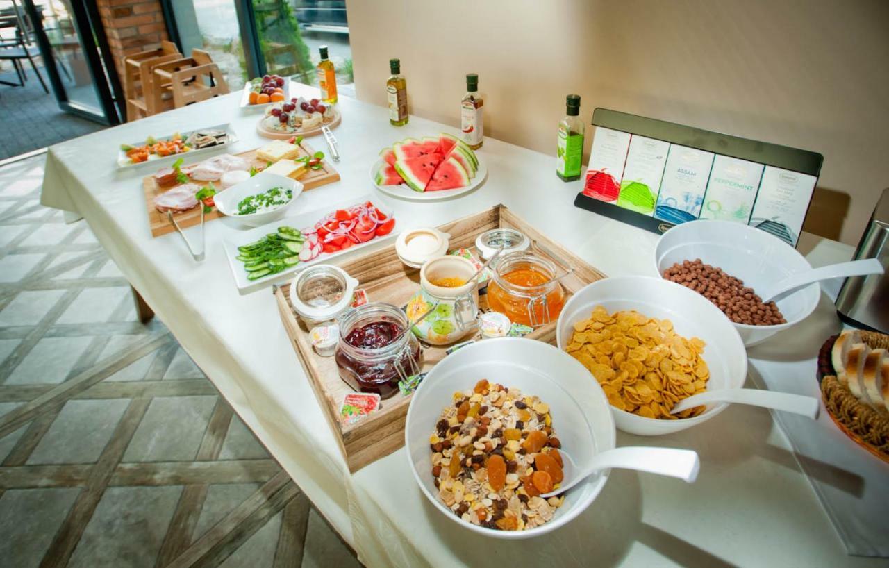 Apartamento Aquamarine Polanki Kołobrzeg